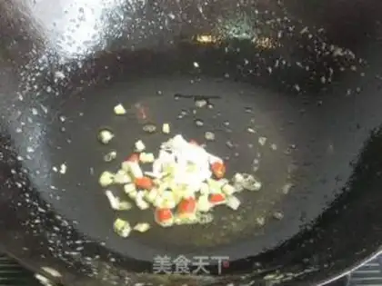 Make Spicy shrimp step 6
