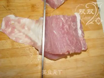 Make Garlic forks step 2