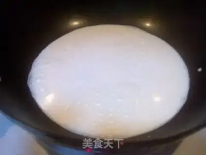 Make Double milk step 0