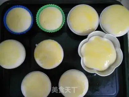 Make Bean bread step 5