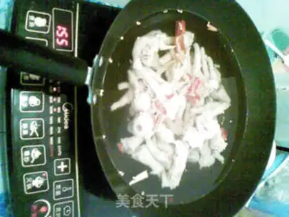 Make Favorite pepper claws step 4