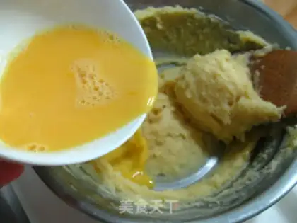 Make Butter puff step 7