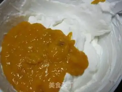 Make Mango cheesecake step 13