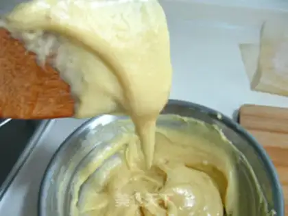Make Butter puff step 8