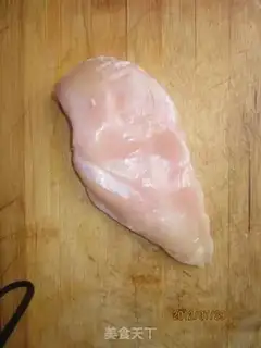 Make Chicken steak step 0