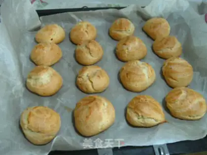 Make Butter puff step 10