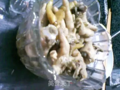 Make Favorite pepper claws step 8