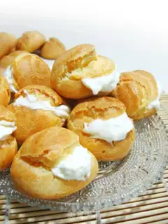 Make Butter puff step 11