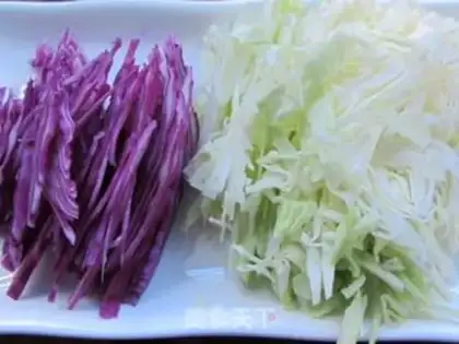 Make ♪ Cooled kale ♪ step 1