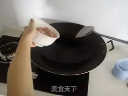 Make Carrot swirl step 6