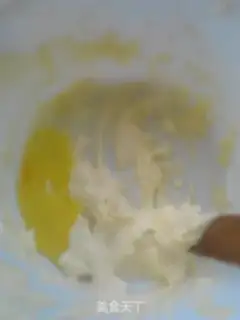 Make oatmeal cheese step 1