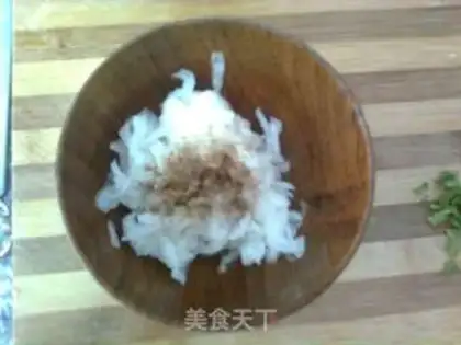 Make ♪ Cooled kale ♪ step 5