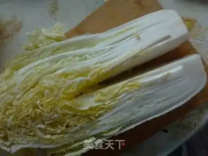 Make Hot cabbage step 0