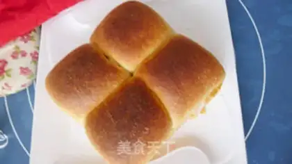 Make Salad sauce toast step 8
