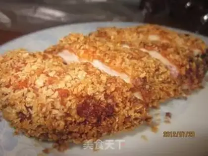 Make Chicken steak step 7