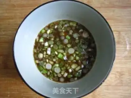 Make Fish fragrance step 3