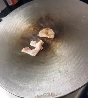 Make Porridge pancakes step 5