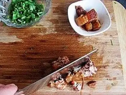 Make Easy meat step 11