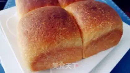 Make Salad sauce toast step 9