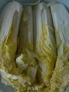 Make Hot cabbage step 2