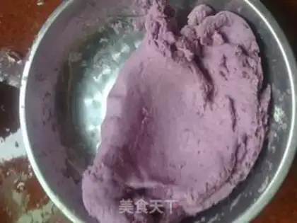 Make Potato cakes step 1