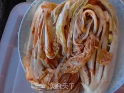 Make Hot cabbage step 5
