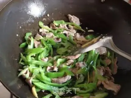 Make Pepper pasta step 4