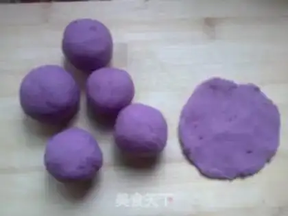 Make Potato cakes step 2
