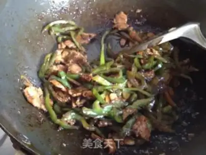 Make Pepper pasta step 5