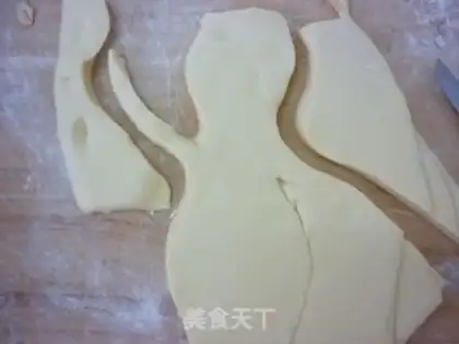 Make Vinlock bread step 2