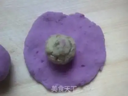 Make Potato cakes step 4