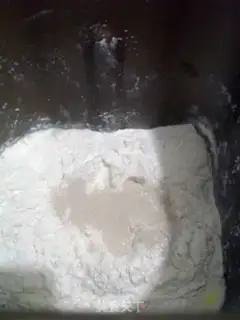 Make Banana bread step 1