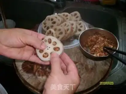 Make Fries step 1