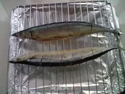 Make Baking the swordfish step 4