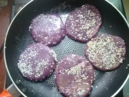 Make Potato cakes step 7