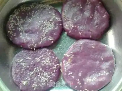 Make Potato cakes step 8
