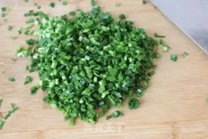 Make lentils dumplings step 4