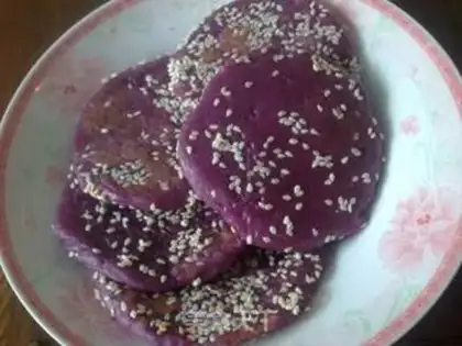 Make Potato cakes step 9