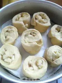 Make Banana bread step 6