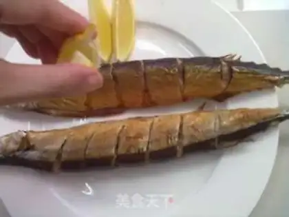 Make Baking the swordfish step 6