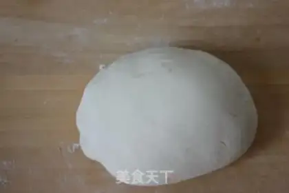 Make lentils dumplings step 7