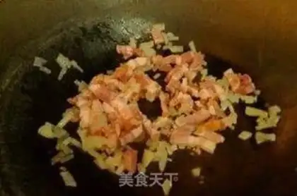 Make Bacon cheese step 5