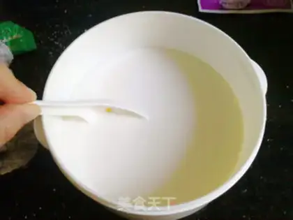 Make No sugar yogurt step 5