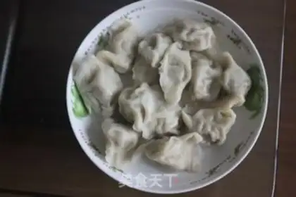 Make lentils dumplings step 9
