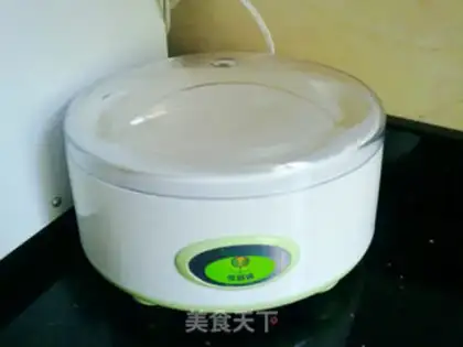 Make No sugar yogurt step 7