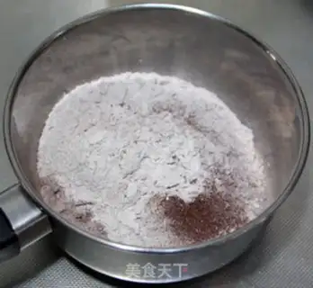 Make Scorch chocolate step 0