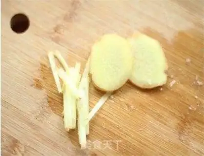 Make Triple congee step 2