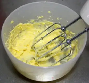 Make Scorch chocolate step 1