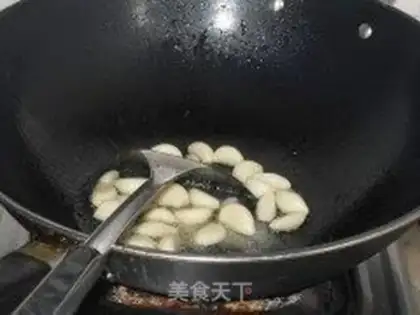 Make Thirteen crayfish step 1