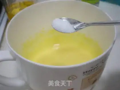 Make Homemade salad sauce step 3